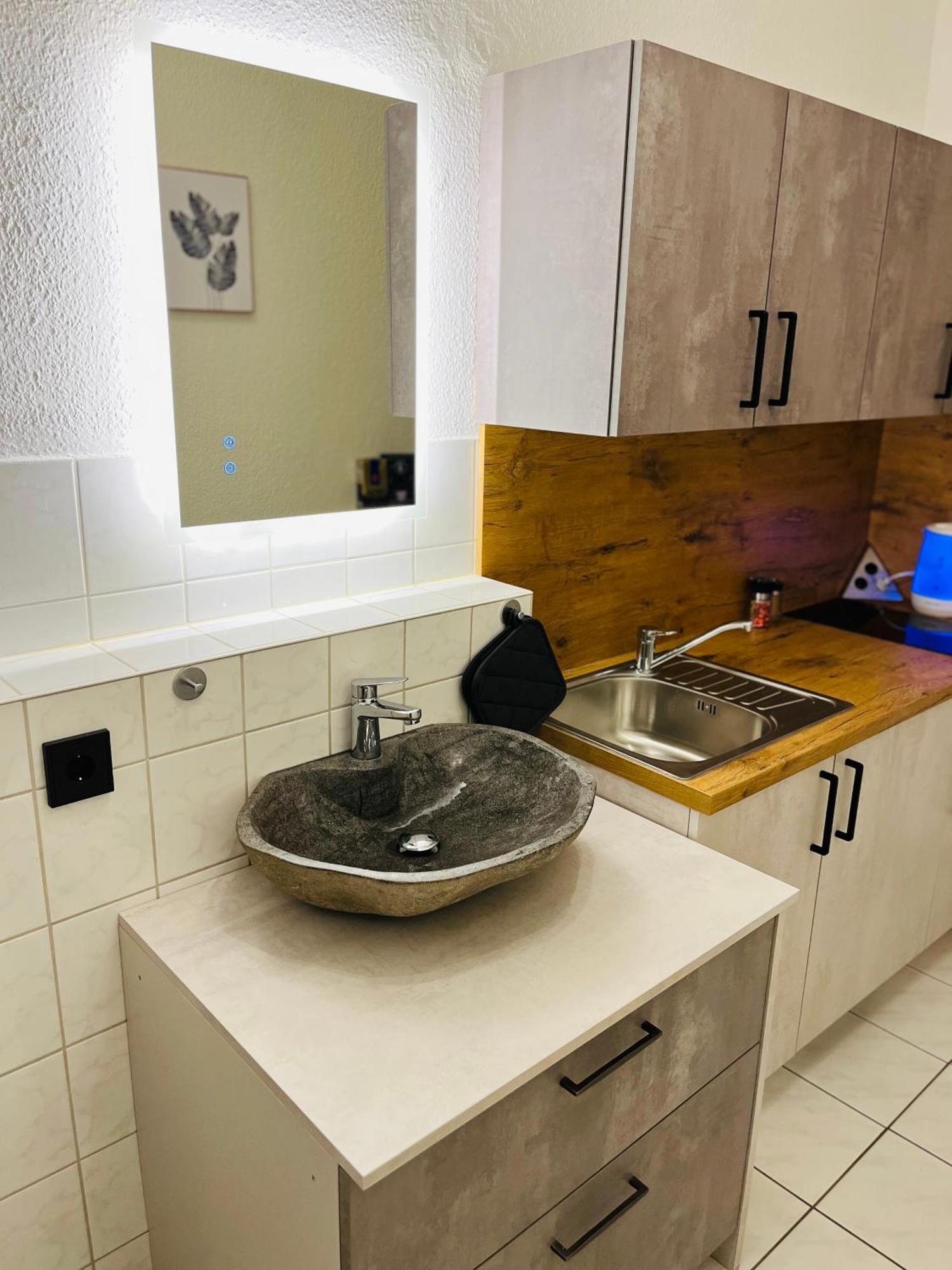Apartment Tenx Mittweida Buitenkant foto