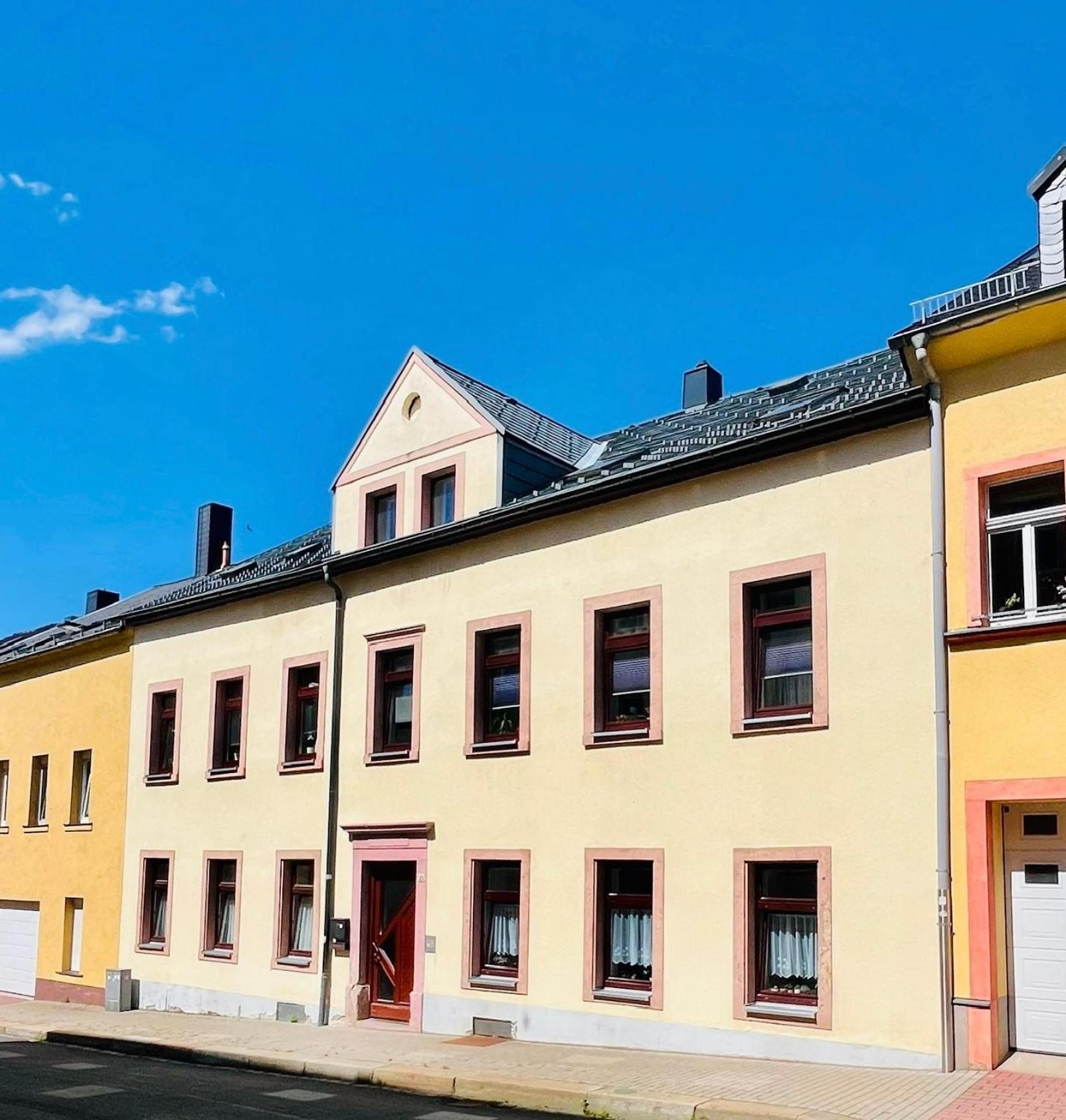 Apartment Tenx Mittweida Buitenkant foto