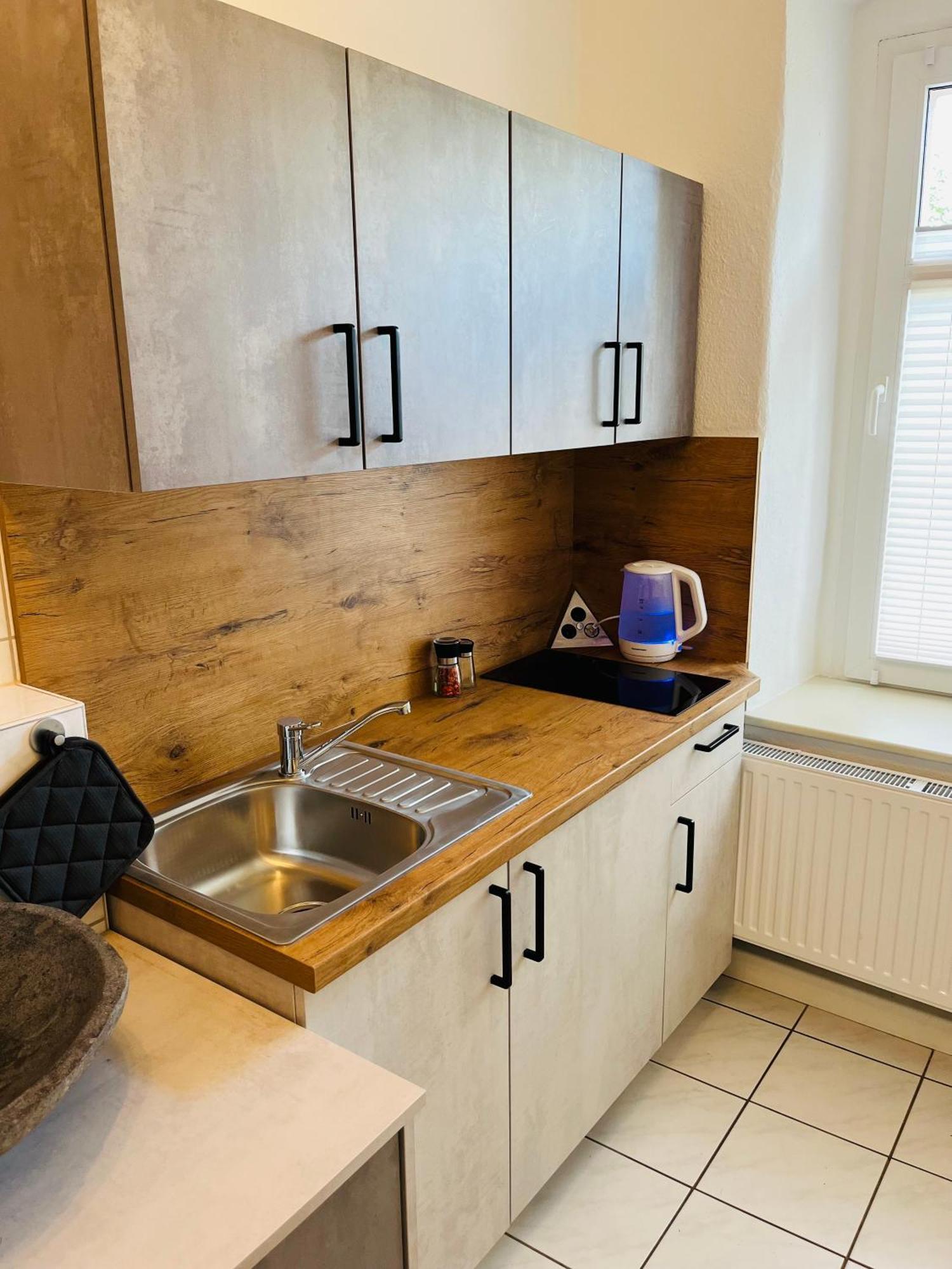 Apartment Tenx Mittweida Buitenkant foto