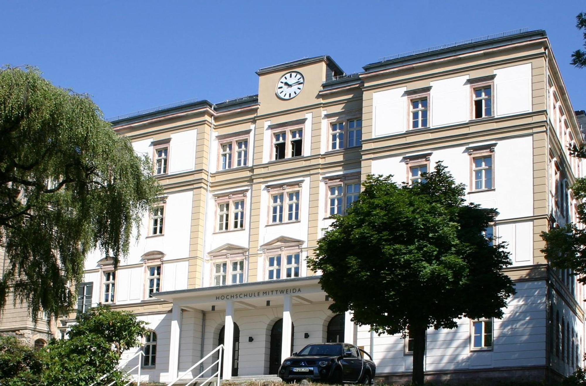 Apartment Tenx Mittweida Buitenkant foto